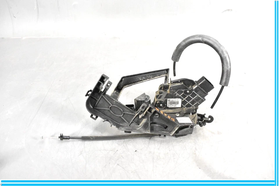 Actuador de pestillo de cerradura de puerta trasera derecha Jaguar XJ X351 10-15 con entrada pasiva OEM Foto 1 de 4