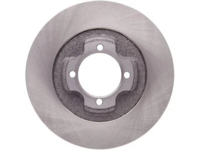 Rotor de freno delantero de fricción dinámica Mercury Capri 1991-1994 54878PJQS 1992 Foto 1 de 2