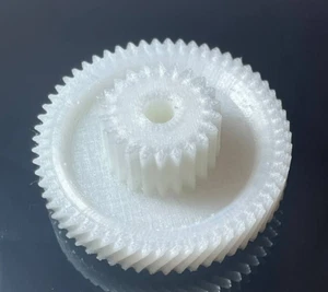 Life Fitness 93TE, 95TE Lift Motor Gear