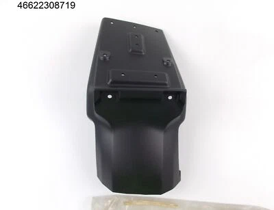 OEM 1997 BMW K1100LT PLACA DE MATRÍCULA MONTAJE MARCO CUBIERTA GUARDABARROS 46622308719 Foto 1 de 4