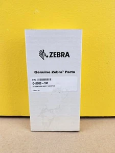 NEW SEALED Genuine Zebra Parts G41000-1M Printhead 203DPI 110XIIII+ - Photo 1/4