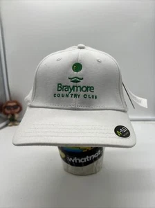 Braymore country club fitted hat golf new with tags OSFA - Picture 1 of 7