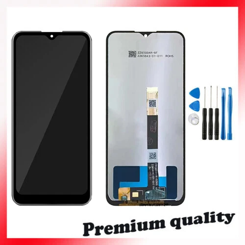 Conjunto digitalizador pantalla táctil pantalla LCD para Nokia G300 5G TA-1374 N1374DL Foto 1 de 1