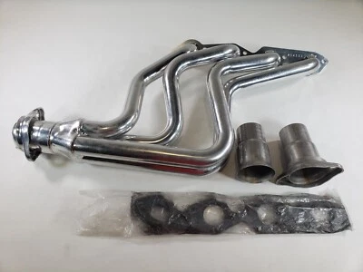 Cabezal de escape-Scavenger Series Elite cabezal de tubo largo Flowmaster 814111 Foto 1 de 4