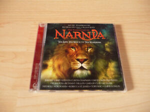 CD Soundtrack The Chronicles of Narnia - The Lion, the witch and the wardrobe
