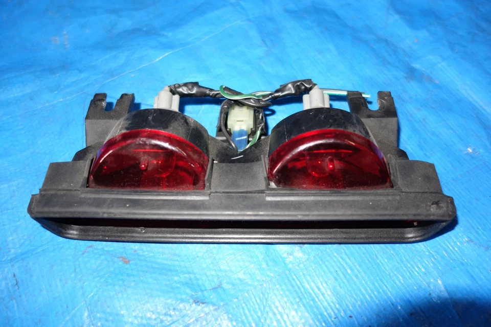 Tercera luz de freno JDM Honda CRX OEM 1988-1991 EF EF6 EF7 EF8 Si SIR CR-X Foto 1 de 1