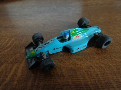 Onyx 1/43 Classico Leyton Casa CG891 Ivan Capelli 1989 F1 Diecast Auto 023 Used - Immagine 1 di 2
