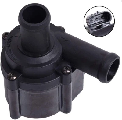 Bomba de agua refrigerante auxiliar nueva PARA VW Audi A6 A7 A8 Q5 Q7 Touareg 059121012A Foto 1 de 4