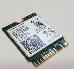 New Intel Dual Band Wireless-AC 8265NGW BT NGFF OEM P/N G86C0007J710 / 01AX703   - Picture 1 of 2