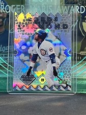 1998 Topps Chrome REFRACTOR Lords Of The Diamond SAMMY SOSA #LD3 Holo | Cubs NM