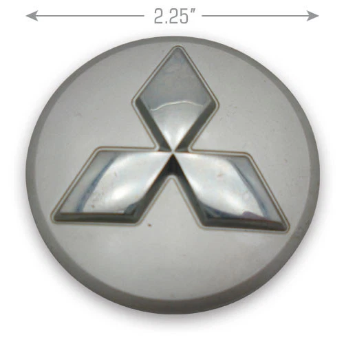 Tapacubos central rueda Mitsubishi Raider Galant OEM 52014443 Foto 1 de 2