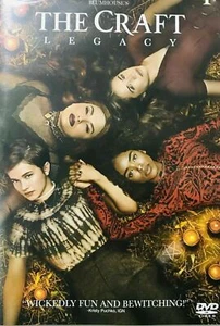 The Craft: Legacy (2020) DVD Todo/0 - Cailee Spaeny, Zoey Luna, Fantasy Horror - Imagen 1 de 3
