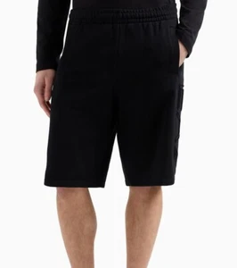 Emporio Armani Shorts schwarz 7M000153 - Bild 1 von 4