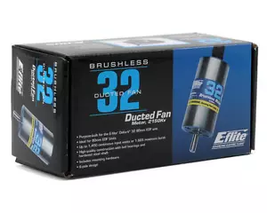 Eflite BL32 Ducted Fan RC Remote Control Airplane Jet Motor 2150kv EFLM3032DFA - Picture 1 of 4