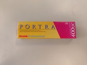 Kodak Professional Portra 400 Uc 135  (5 rolls) EXP 2005