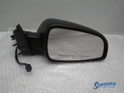 Espejo retrovisor puerta derecha negro eléctrico Chevrolet Malibu 2009-2010 P09221 Foto 1 de 4