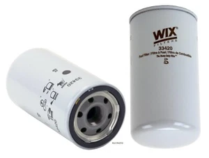 WIX FUEL FILTER #33420 - Picture 1 of 1