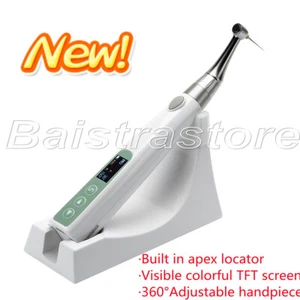 EP Dental Wireless Endo Motor LED 360°Adjustable Reciprocating with Apex Locator - Picture 1 of 12