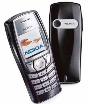 Original Unlocked Nokia 6610i CAMERA Radio Mobile Phone 2G GSM 900 / 1800 / 1900 - Image 1 of 3