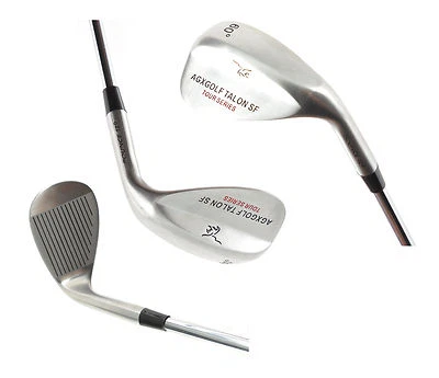 AGXGOLF MEN'S RIGHT HAND TALON TOUR SOFT FACE 60 DEGREE  WEDGE- REGULAR LENGTH  - Image 1 of 4