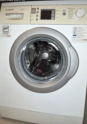 Bosch 7 Kilo Waschmaschine WAE284S4 Maxx 7 sehr guter Zustand - Bild 1 von 4