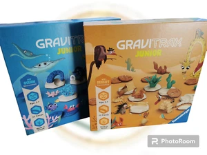 🏜️ Gravitrax Junior Extension-Set - Ocean oder Desert 🏜️ - Bild 1 von 6