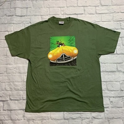 Camisa De Colección Green Arrow Speedy DC Comics Graphitti XL Foto 1 de 4