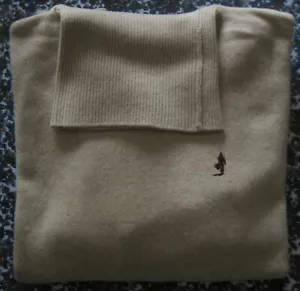 MARLBORO CLASSICS-Dolcevita/Man-Maglione collo alto -taglia L-80% Lana-Lambswool - Foto 1 di 13