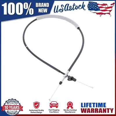 For Toyota Tacoma 2003 PreRunner Ext Cab 2.7L New Accelerator Throttle Cable US - Image 1 of 4
