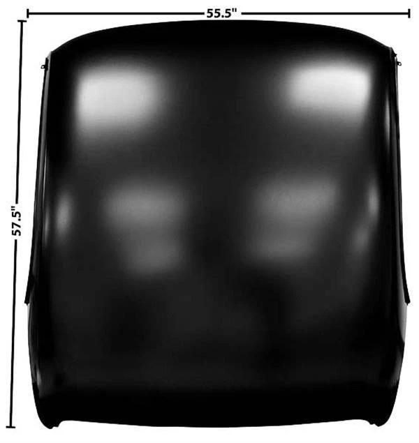 Chevrolet Camaro 1967-69 y Pontiac Firebird panel de techo nuevo Foto 1 de 1