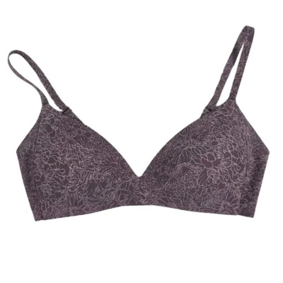 Sujetador Lululemon Take Shape Para Mujer Talla 34C Arabesco Antoinette Cuarzo Ahumado Empuje Foto 1 de 4