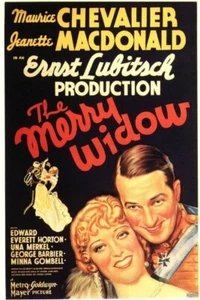 The Merry Widow (1934) Public Domain Film Supplied On DVD Free UK Postage - Picture 1 of 3