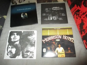 The Doors 2 CD Lot ~ LP-Replica Digipaks / The Soft Parade & Morrison Hotel - Picture 1 of 5