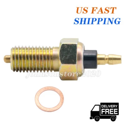 12-0073 Fit Yamaha V Star 950 1300 YZF R1 R1M R1S R6 R6S Bolt Neutral Switches Foto 1 de 4