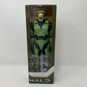 Figura de acción Halo Infinite Master Chief (Halo 2) con doble SMGS 12" - Imagen 1 de 4