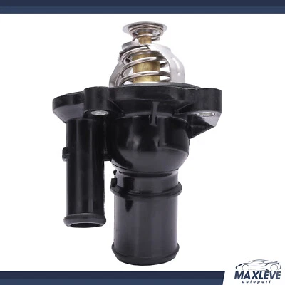 For Ford Focus 2.0L 2004-2015 Mazda CX-7 2.3L 2007-12 Engine Coolant Thermostat - Image 1 of 4