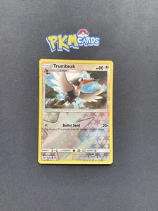 pokemon TCG Trumbeak Sun & Moon Base Set 107/149 Reverse Holo LP. - Picture 1 of 3