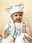 Puppe Baby Julian von Melody Chen KOMPLETT |  + Zertifikat + extra Kleidung