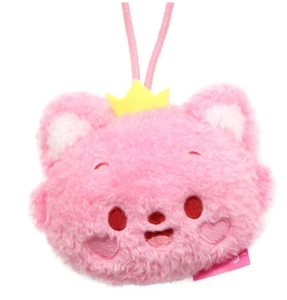 Pinkfong Wonder Star Pinkfong Plush Doll  Name Tag School Bag Toy Kid - Picture 1 of 8