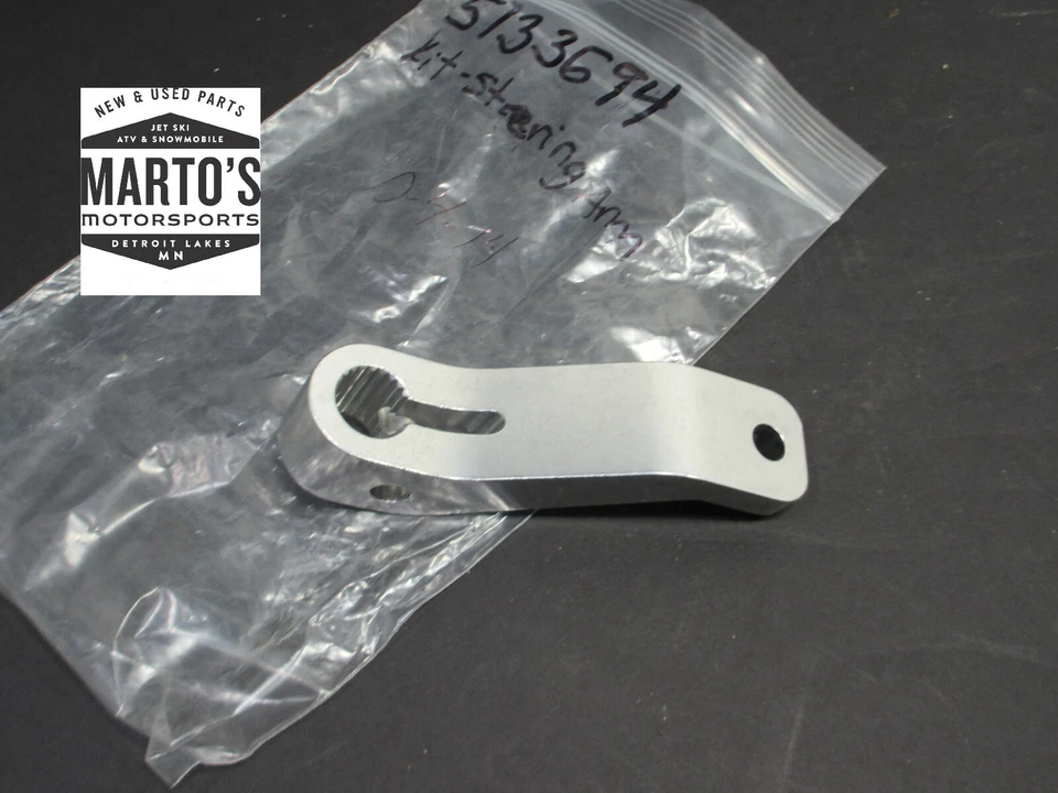 1 brazo de dirección izquierdo o derecho nuevo OEM POLARIS 2003 2004 PRO X 600 700 800 XR  Foto 1 de 4