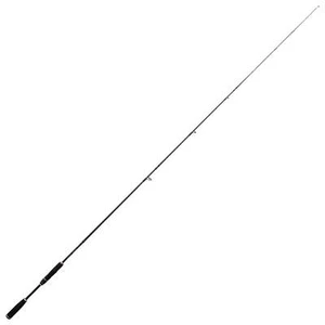 Bullseye Jig Whip Reiserute 2.0 Zanderrute Barschrute Angelrute Schwarz - Bild 1 von 21