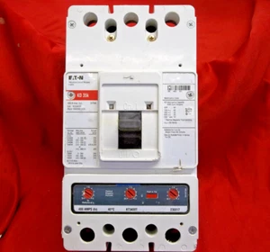EATON KD3400F circuit breaker 4115M - Picture 1 of 6