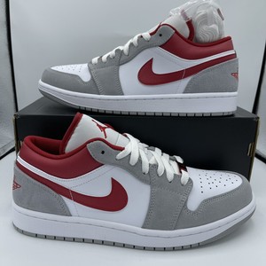 jordan 1 low red blue white