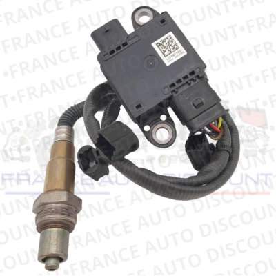 Capteur de particules pour Hyundai Kia 1.7 2.0 CRDi, 39265-2F250, 0281006612 - Image 1 of 4
