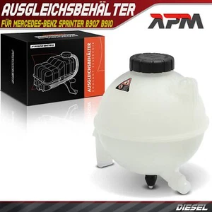 Ausgleichsbehälter Kühlmittel für Mercedes-Benz Sprinter 3,5-T 3-T 4-T B907 B910 - Bild 1 von 8
