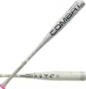 2025 Combat SPEC A1 Cookies & Cream, BBCOR Baseball Bat 34/31 **THIS BAT IS USED - Picture 1 of 5