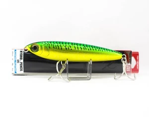 Yo Zuri Hydro Pencil 125 mm Flottant Leurre R1153-GM (1601) - Photo 1/6