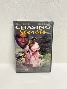 Chasing Secrets DVD, 2006 Della Reese Ossie Davis Freemantle Media Direct Source - Picture 1 of 6