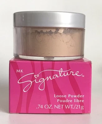 New In Box Mary Kay Signature Loose Powder Beige #501500 ~ Full Size Fast Ship - Image 1 of 3