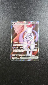 Pokemon TCG Team Rocket's Mewtwo ex 213/182 Sv10: Destined Rivals Holo - Picture 1 of 2